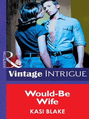 cover image of Would-Be Wife